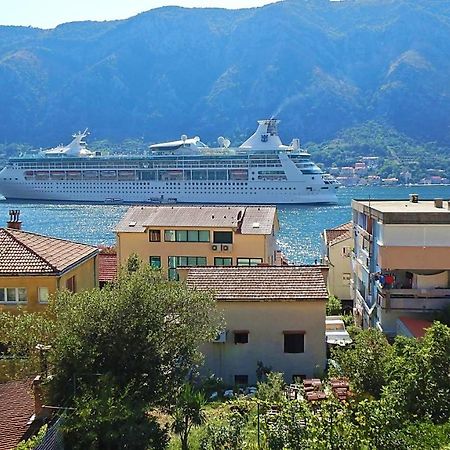 Apartment Kotor Bay Exterior foto