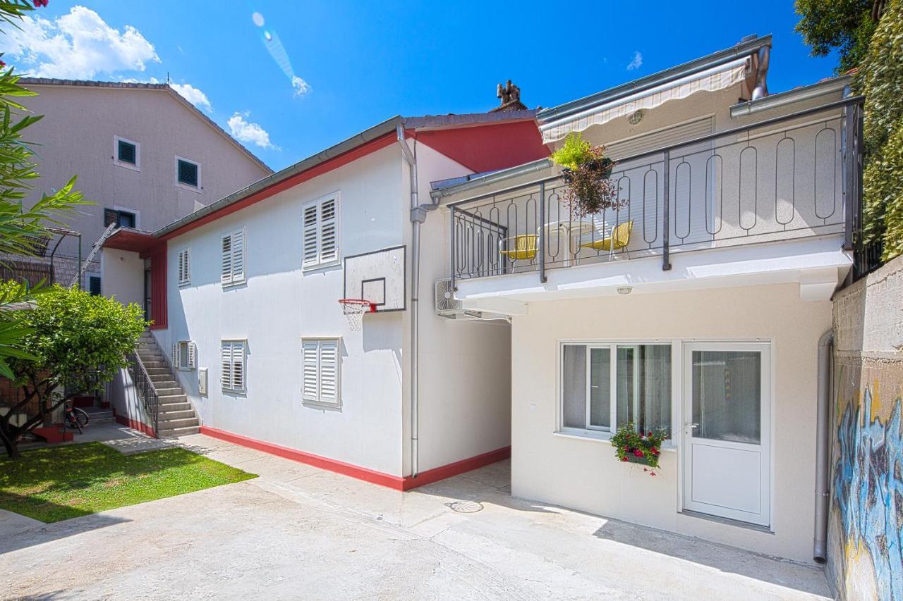 Apartment Kotor Bay Exterior foto