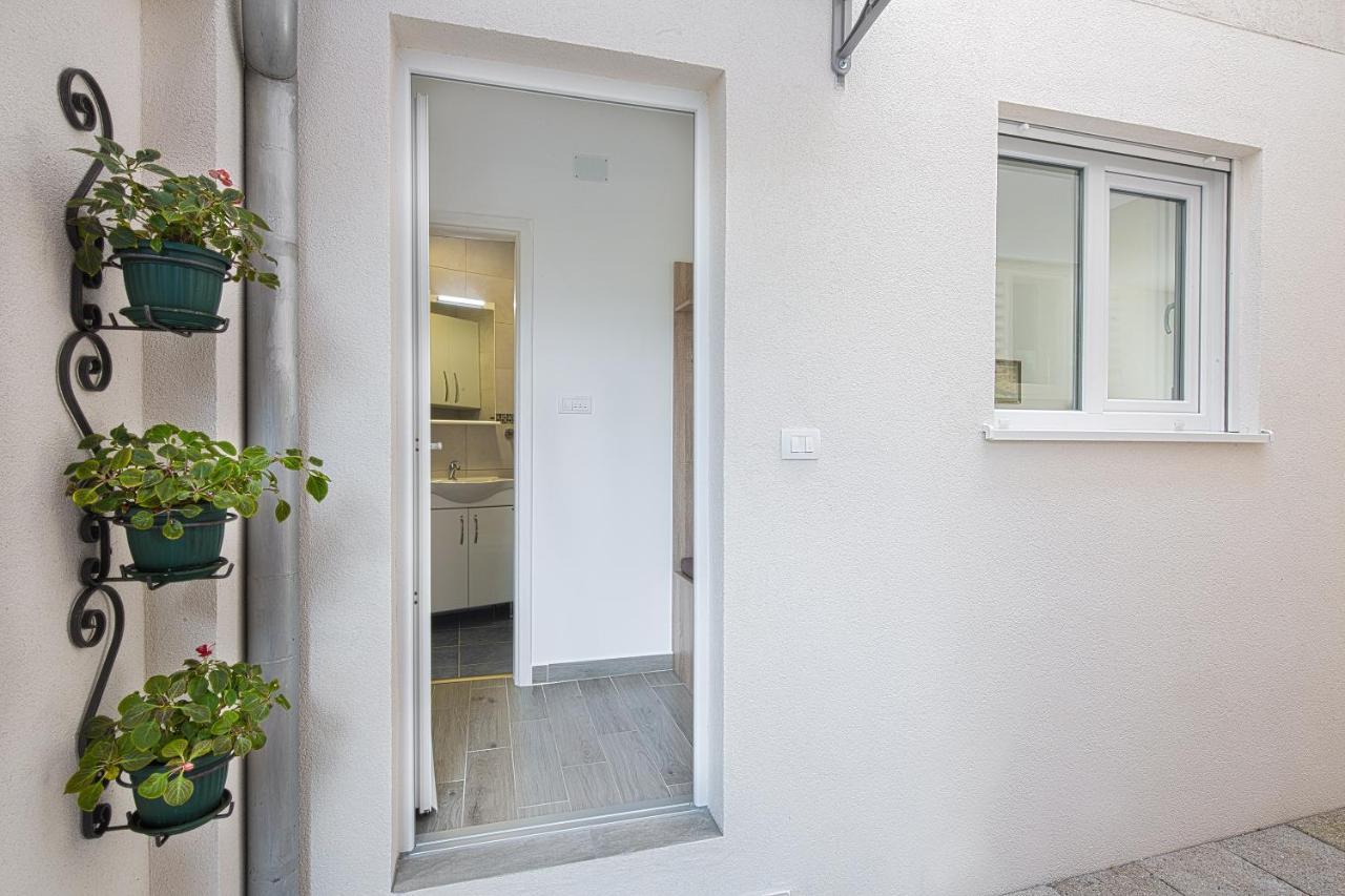 Apartment Kotor Bay Exterior foto
